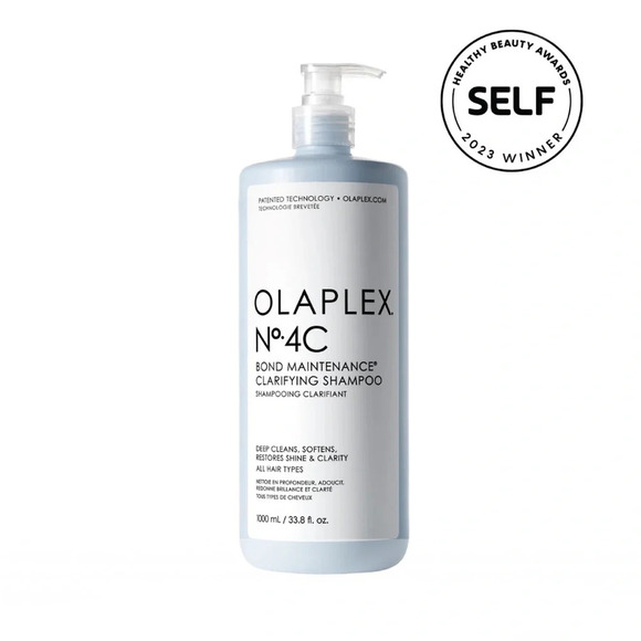 Olaplex No. 4C Bond Maintenance Clarifying Shampoo 1L - Picture 1 of 7